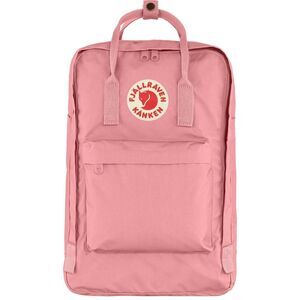 Fjallraven Unisex Pink Kanken Backpack 16L 15in